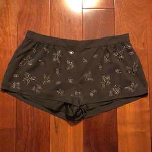 Hollister light shorts